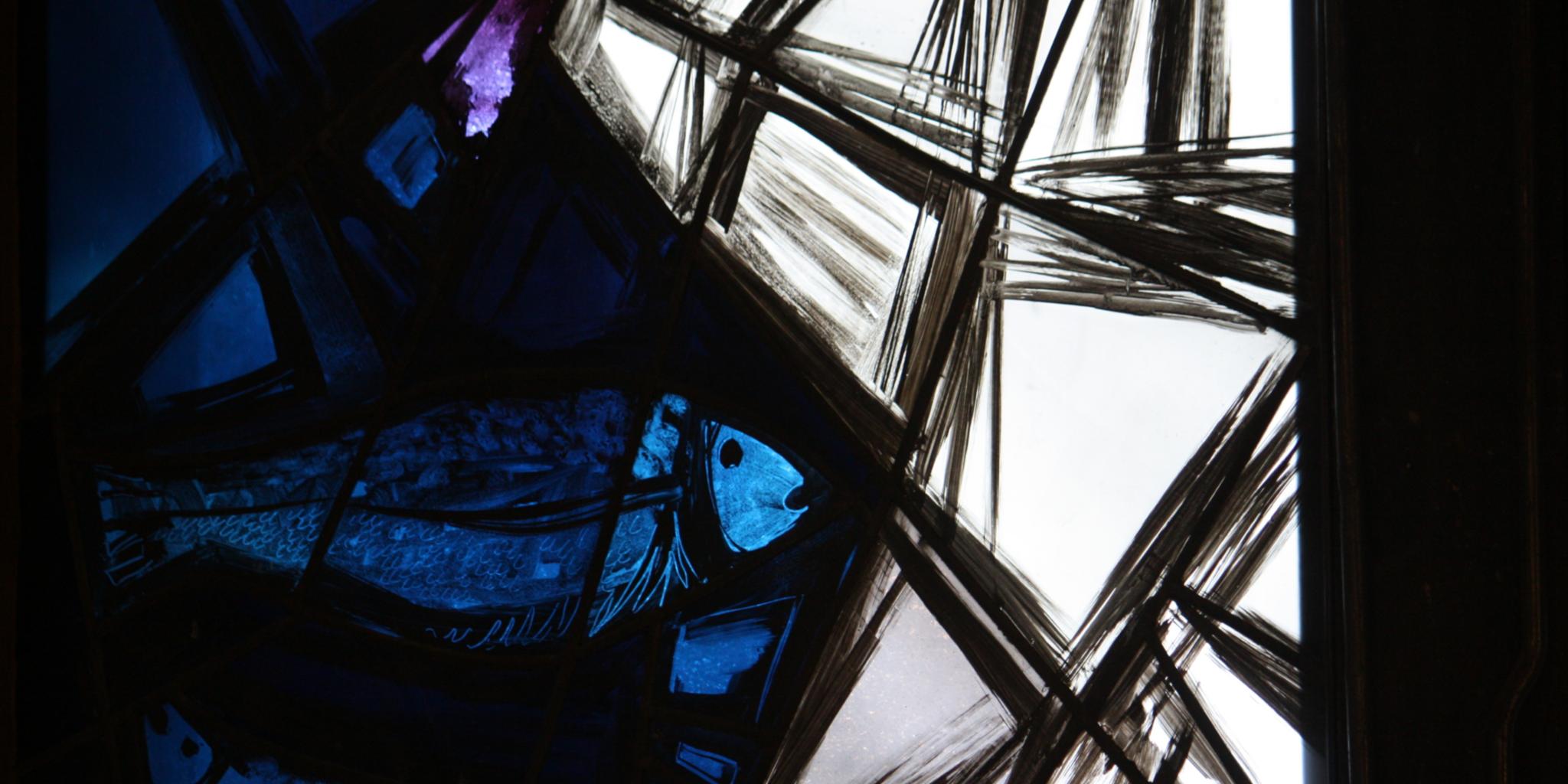 Ausschnitt Schwarzkopffenster