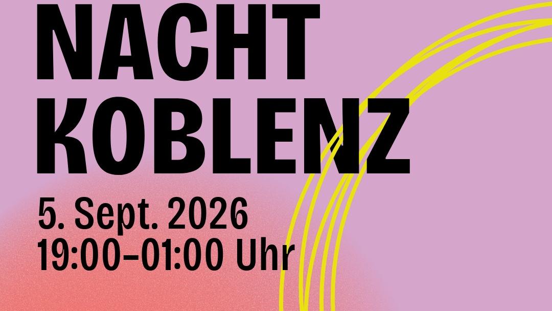 2026-09 Koblenzer Museumsnacht