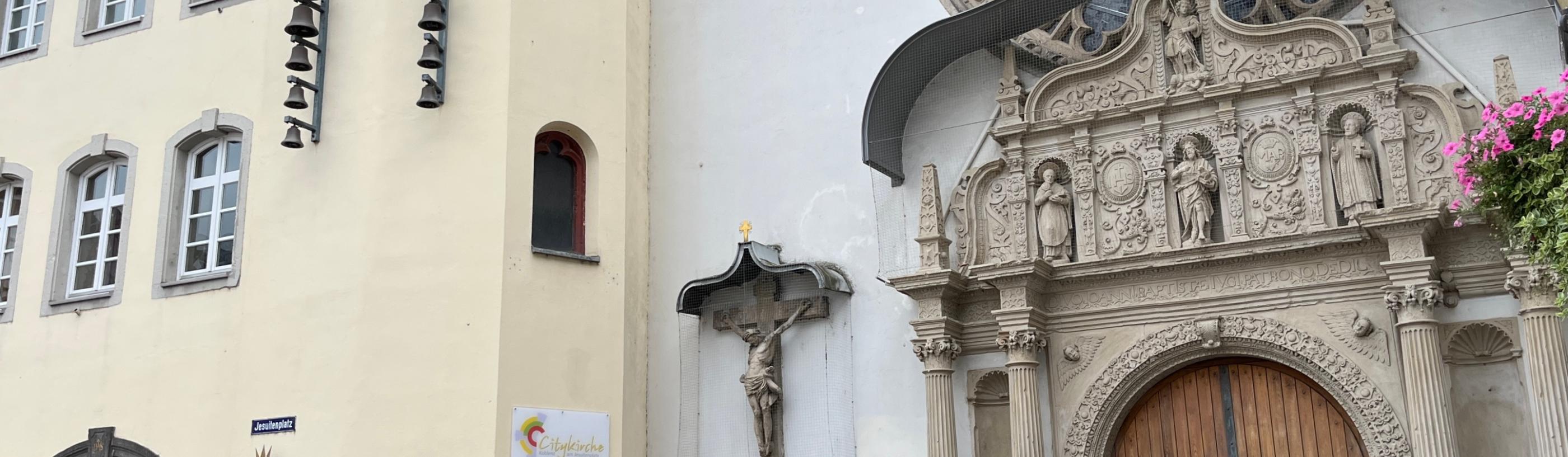 Citykirche Koblenz