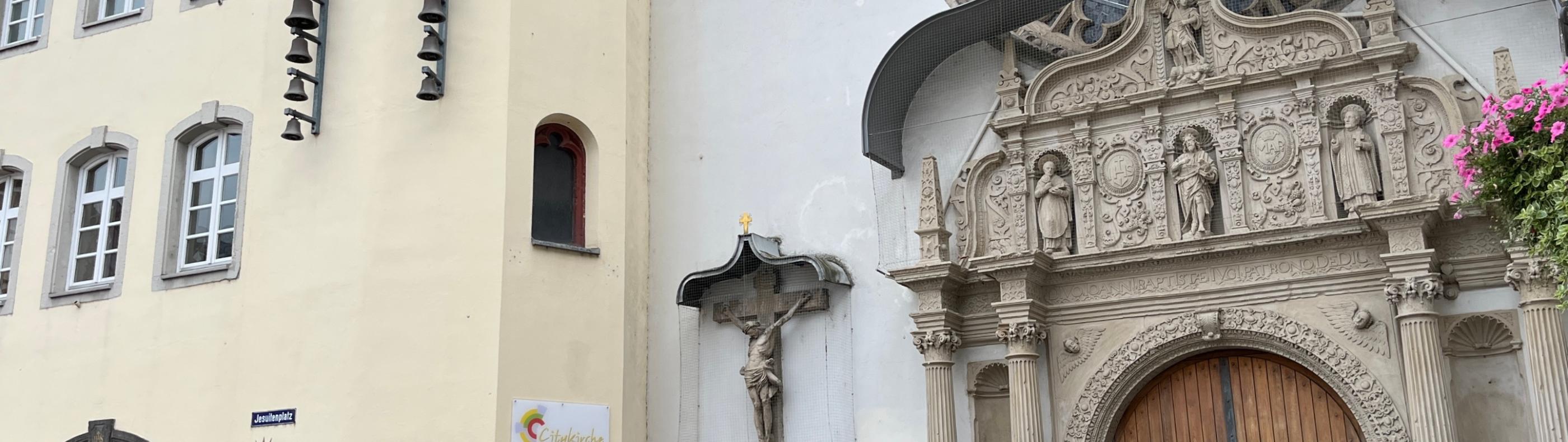 Citykirche Koblenz