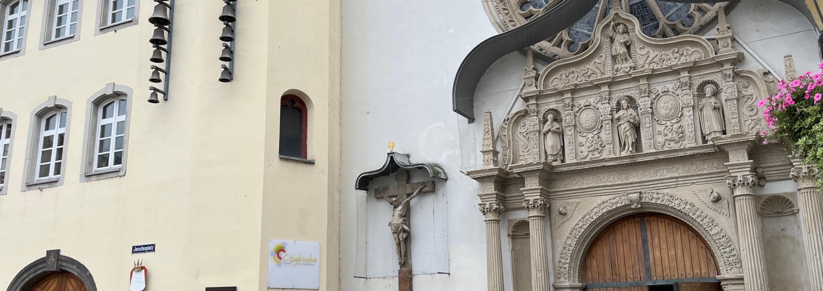 Citykirche Koblenz