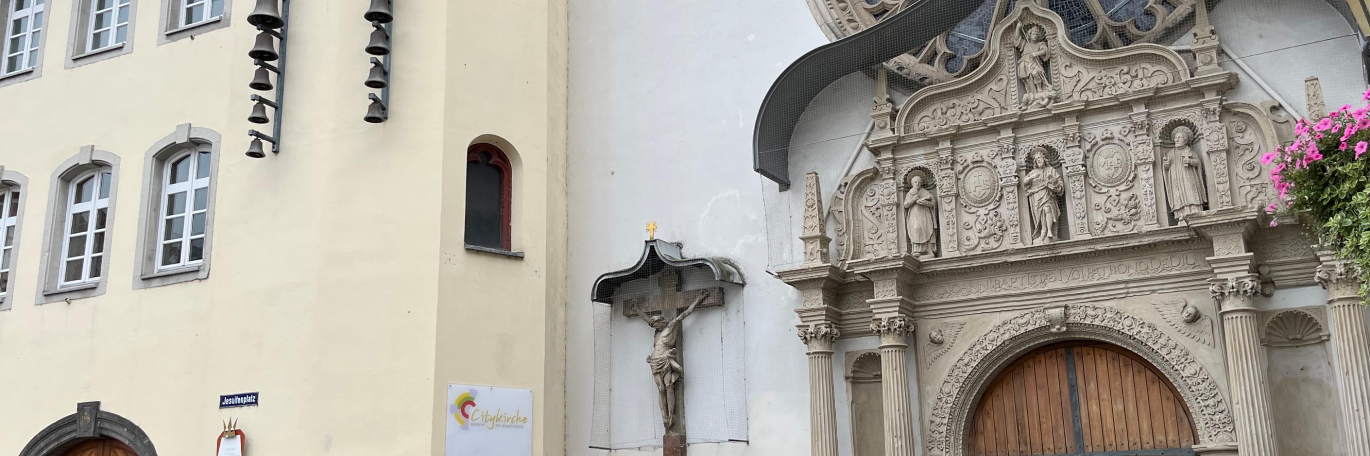 Citykirche Koblenz